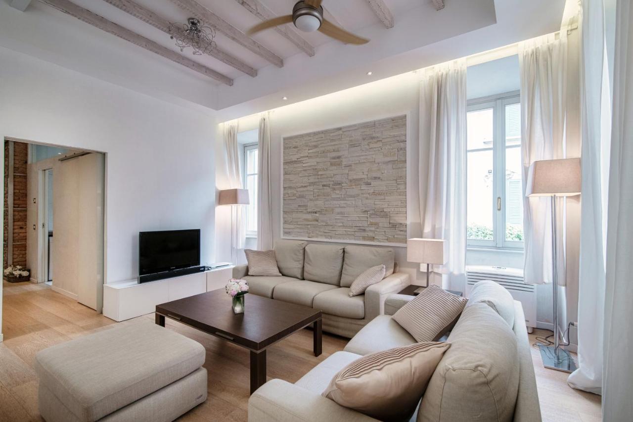 Heart & Soul Luxury Loft - The House Of Travelers Apartment Como Bagian luar foto