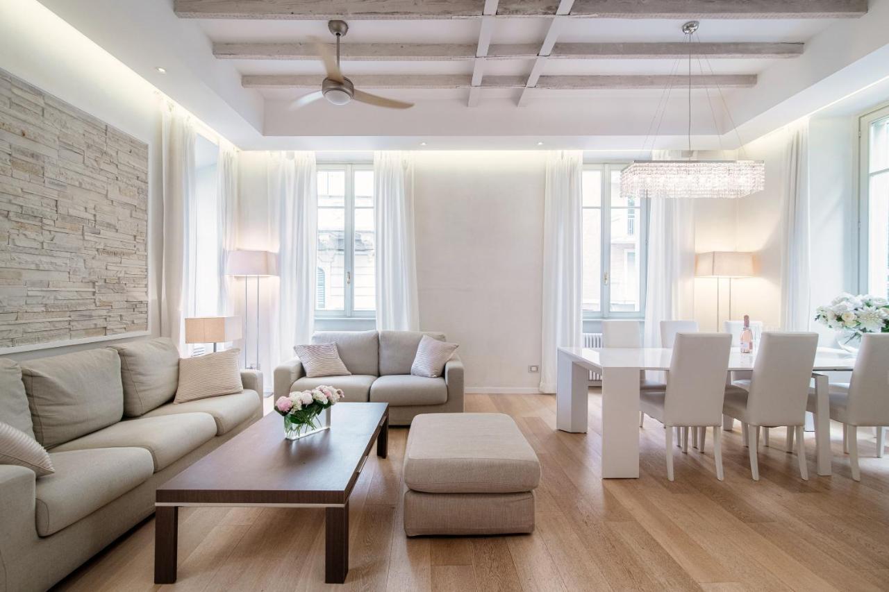 Heart & Soul Luxury Loft - The House Of Travelers Apartment Como Bagian luar foto