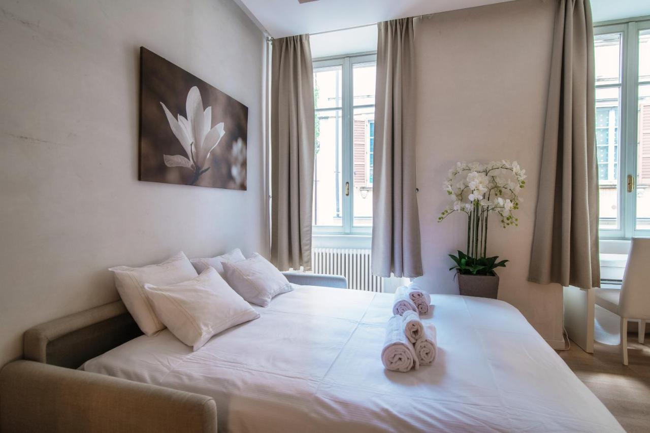 Heart & Soul Luxury Loft - The House Of Travelers Apartment Como Bagian luar foto