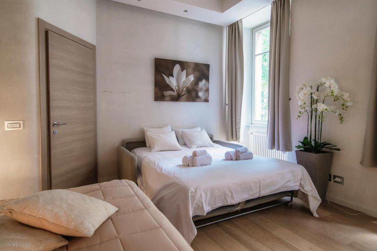 Heart & Soul Luxury Loft - The House Of Travelers Apartment Como Bagian luar foto