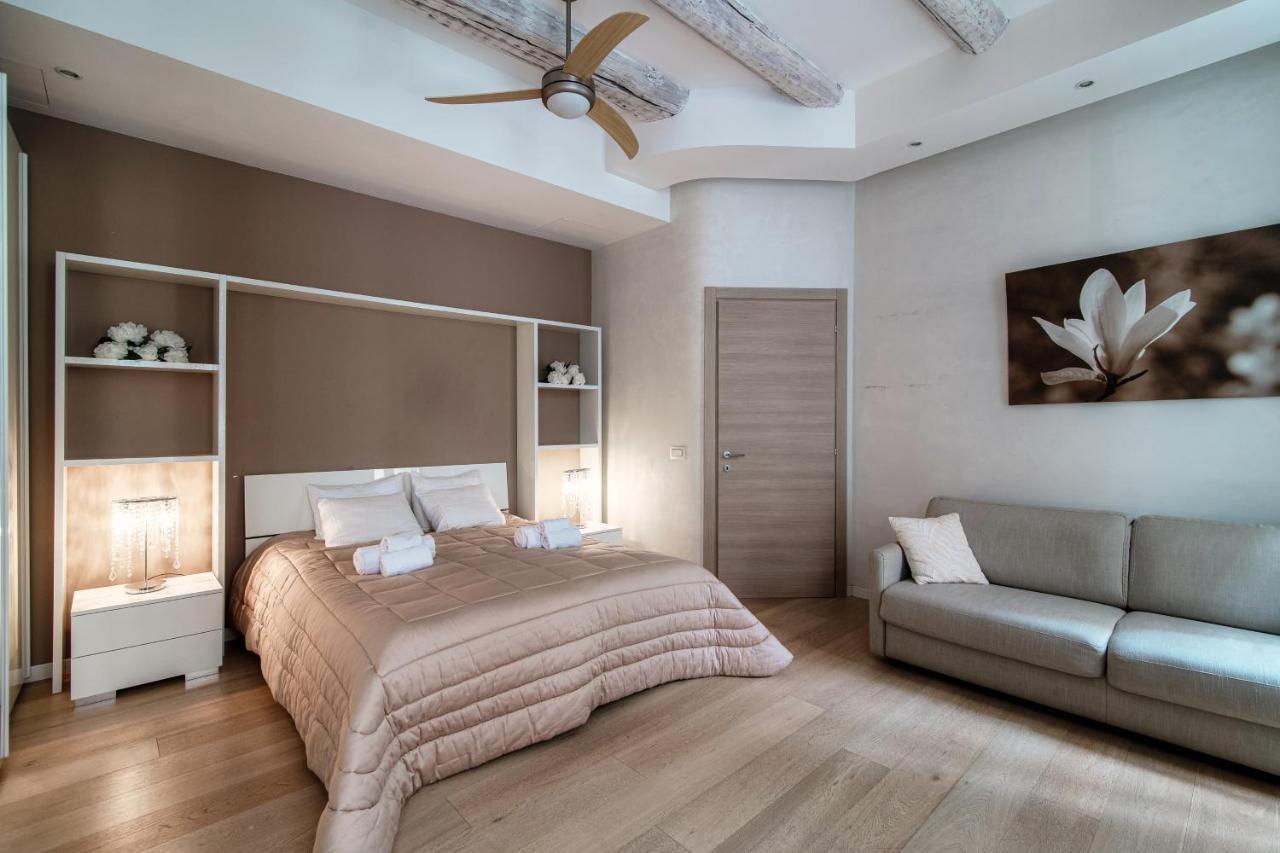 Heart & Soul Luxury Loft - The House Of Travelers Apartment Como Bagian luar foto