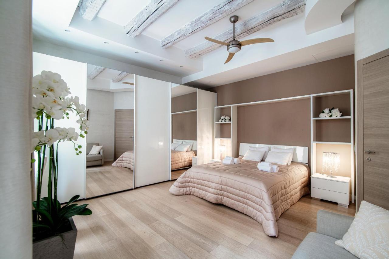 Heart & Soul Luxury Loft - The House Of Travelers Apartment Como Bagian luar foto