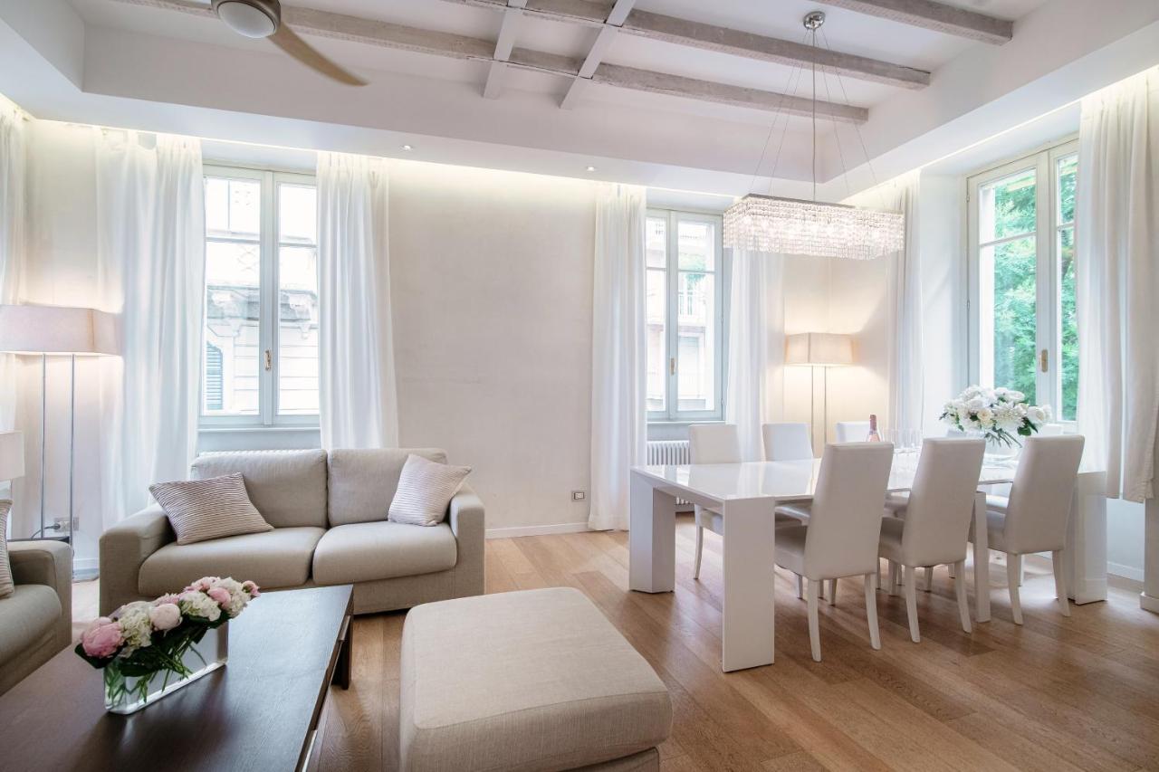 Heart & Soul Luxury Loft - The House Of Travelers Apartment Como Bagian luar foto